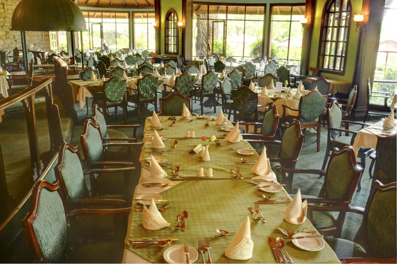 Lake Naivasha Sopa Resort エクステリア 写真