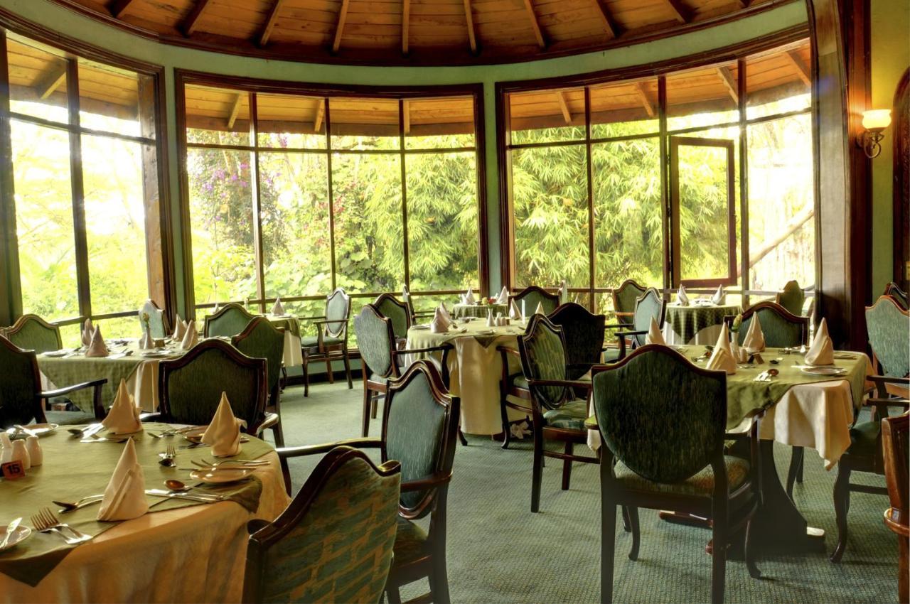 Lake Naivasha Sopa Resort エクステリア 写真