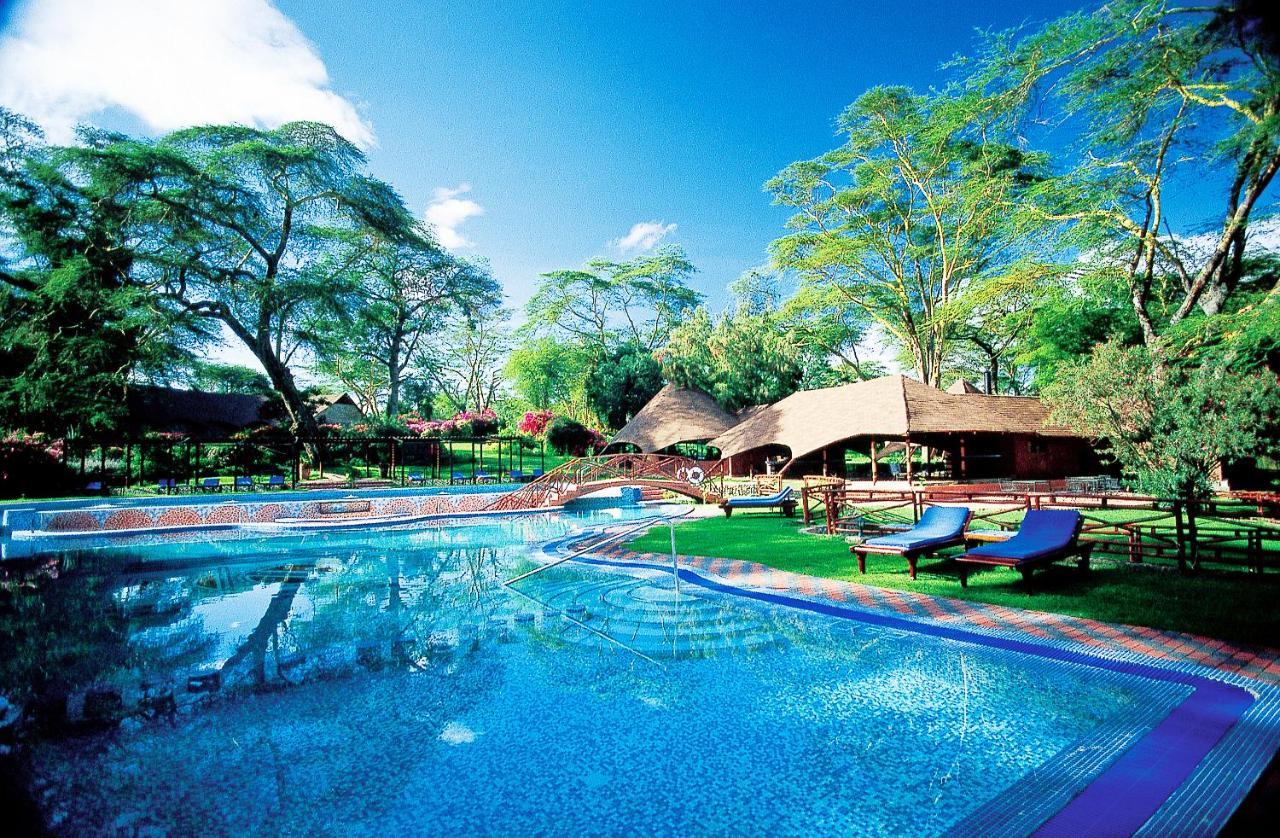 Lake Naivasha Sopa Resort エクステリア 写真