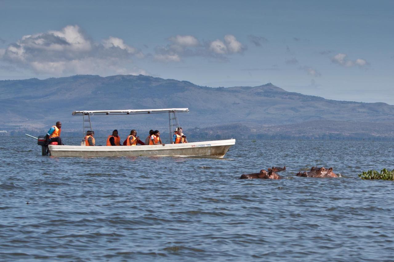 Lake Naivasha Sopa Resort エクステリア 写真