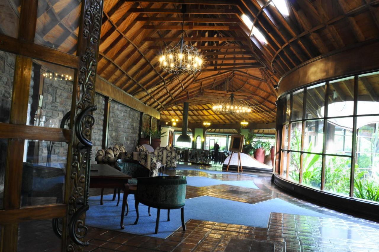 Lake Naivasha Sopa Resort エクステリア 写真