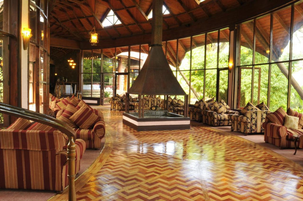 Lake Naivasha Sopa Resort エクステリア 写真