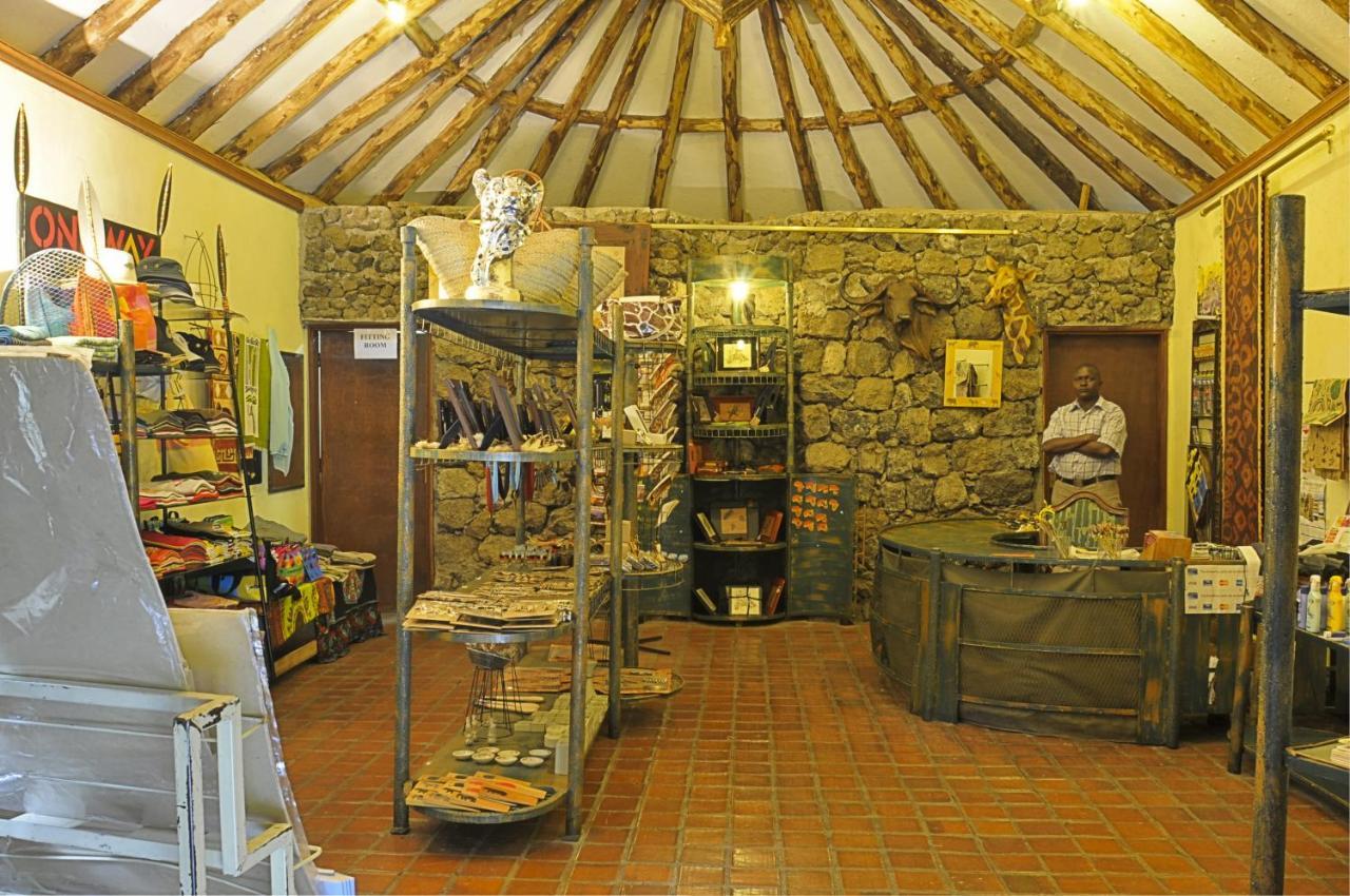 Lake Naivasha Sopa Resort エクステリア 写真