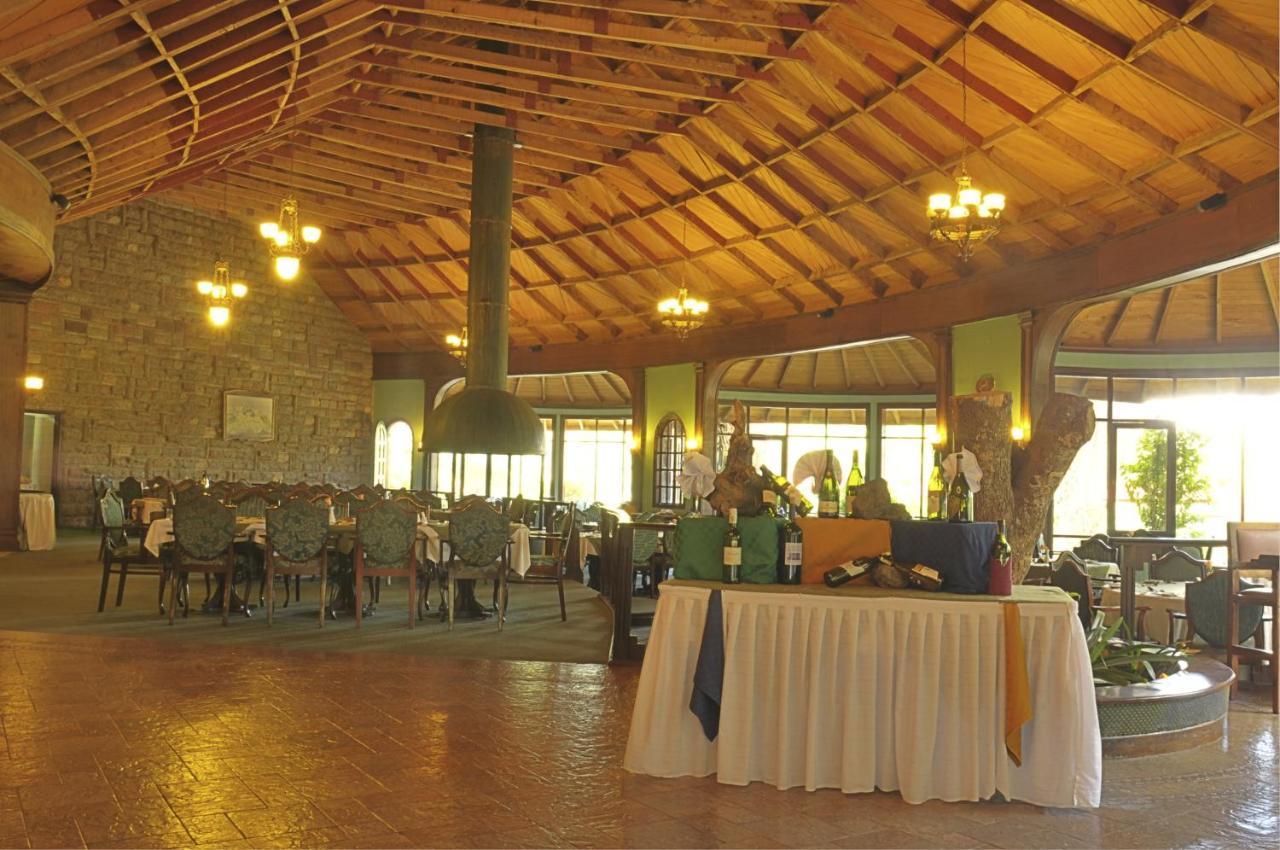 Lake Naivasha Sopa Resort エクステリア 写真