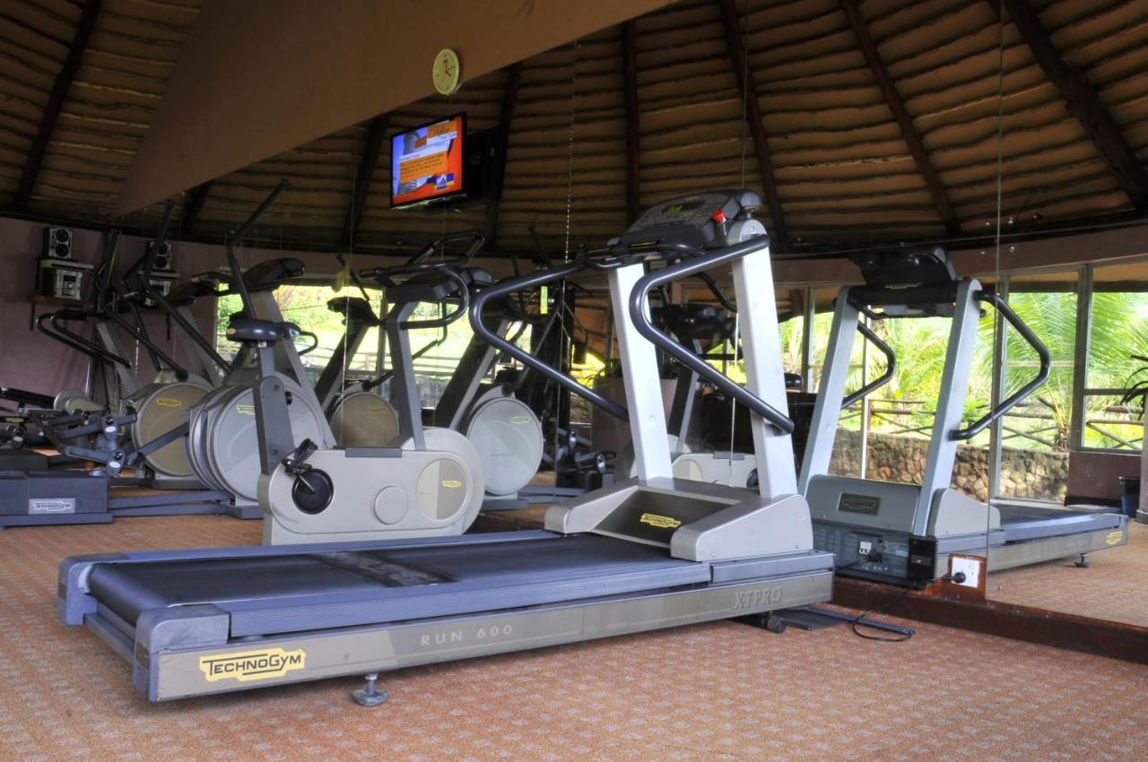 Lake Naivasha Sopa Resort エクステリア 写真