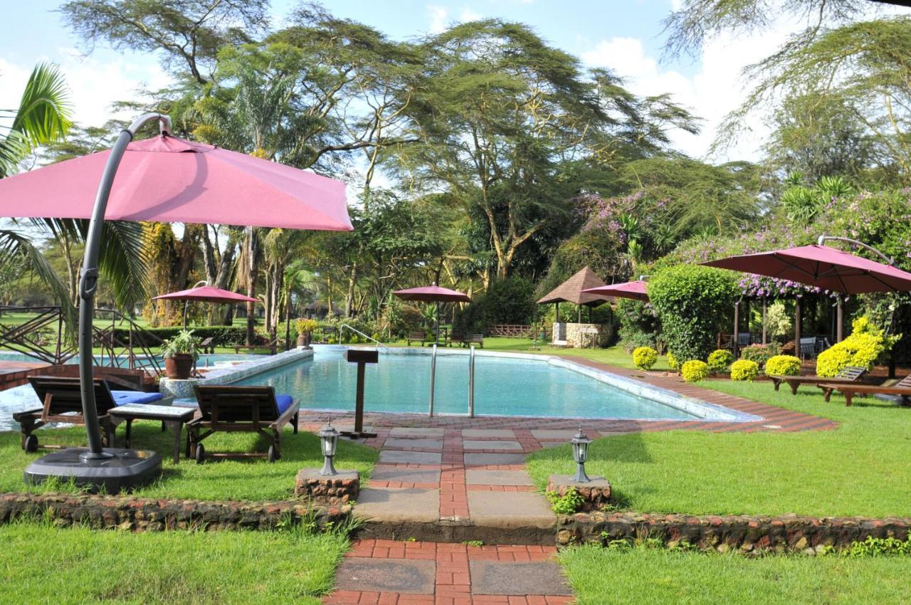 Lake Naivasha Sopa Resort エクステリア 写真