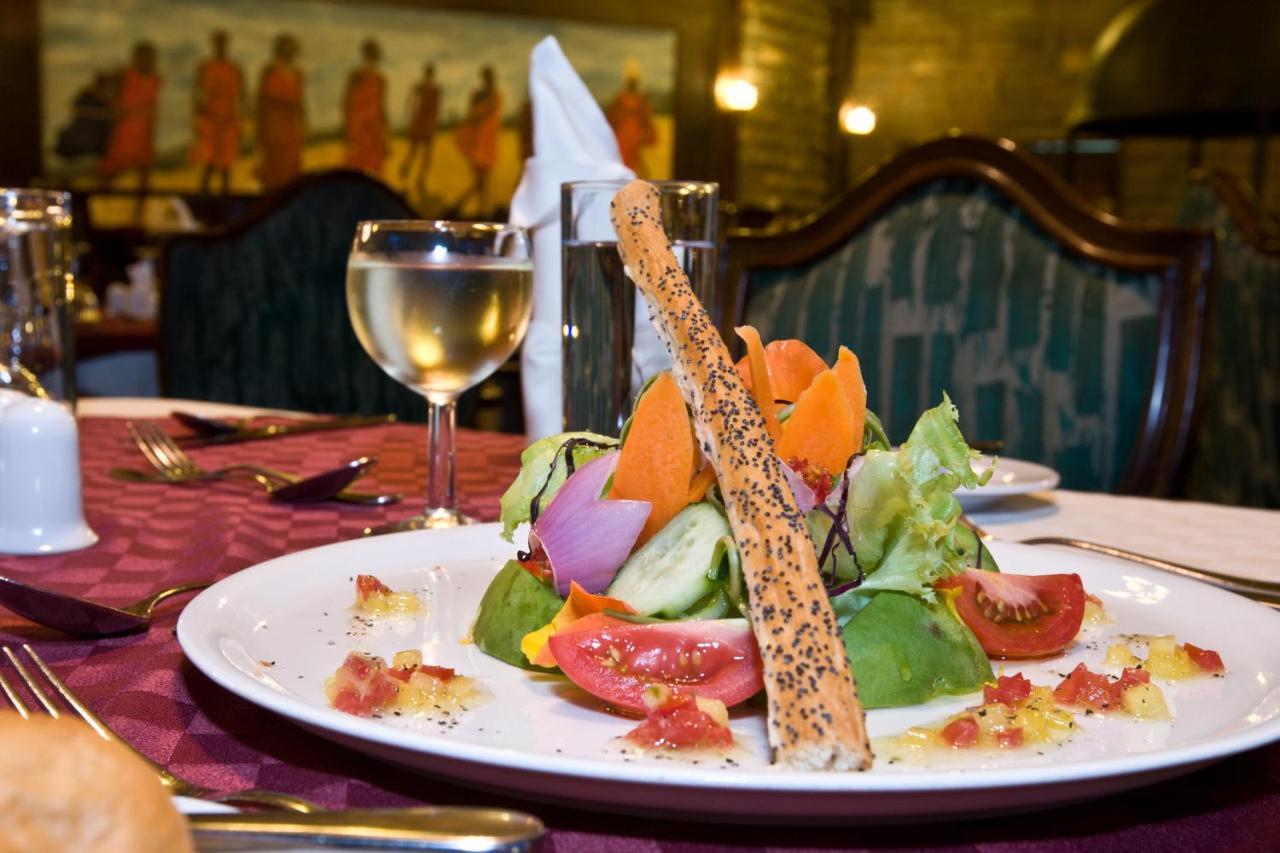 Lake Naivasha Sopa Resort エクステリア 写真