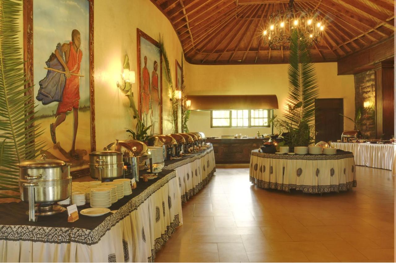 Lake Naivasha Sopa Resort エクステリア 写真