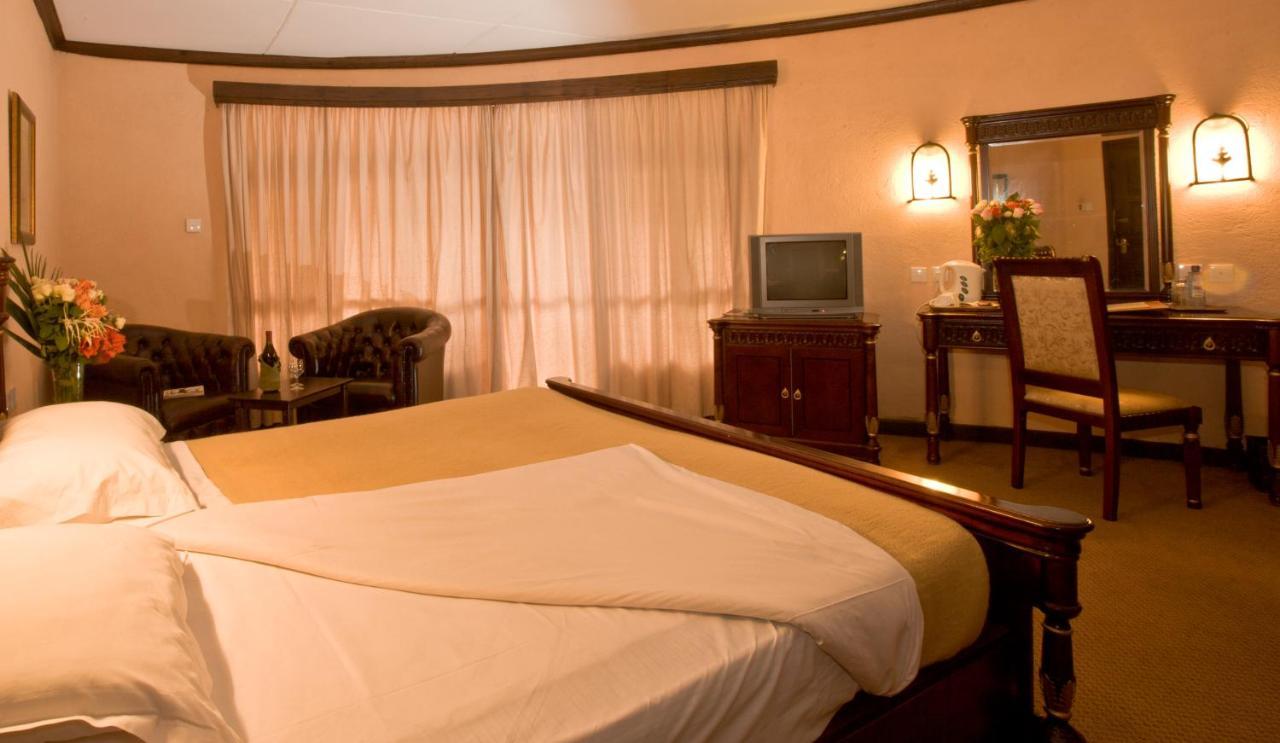 Lake Naivasha Sopa Resort エクステリア 写真