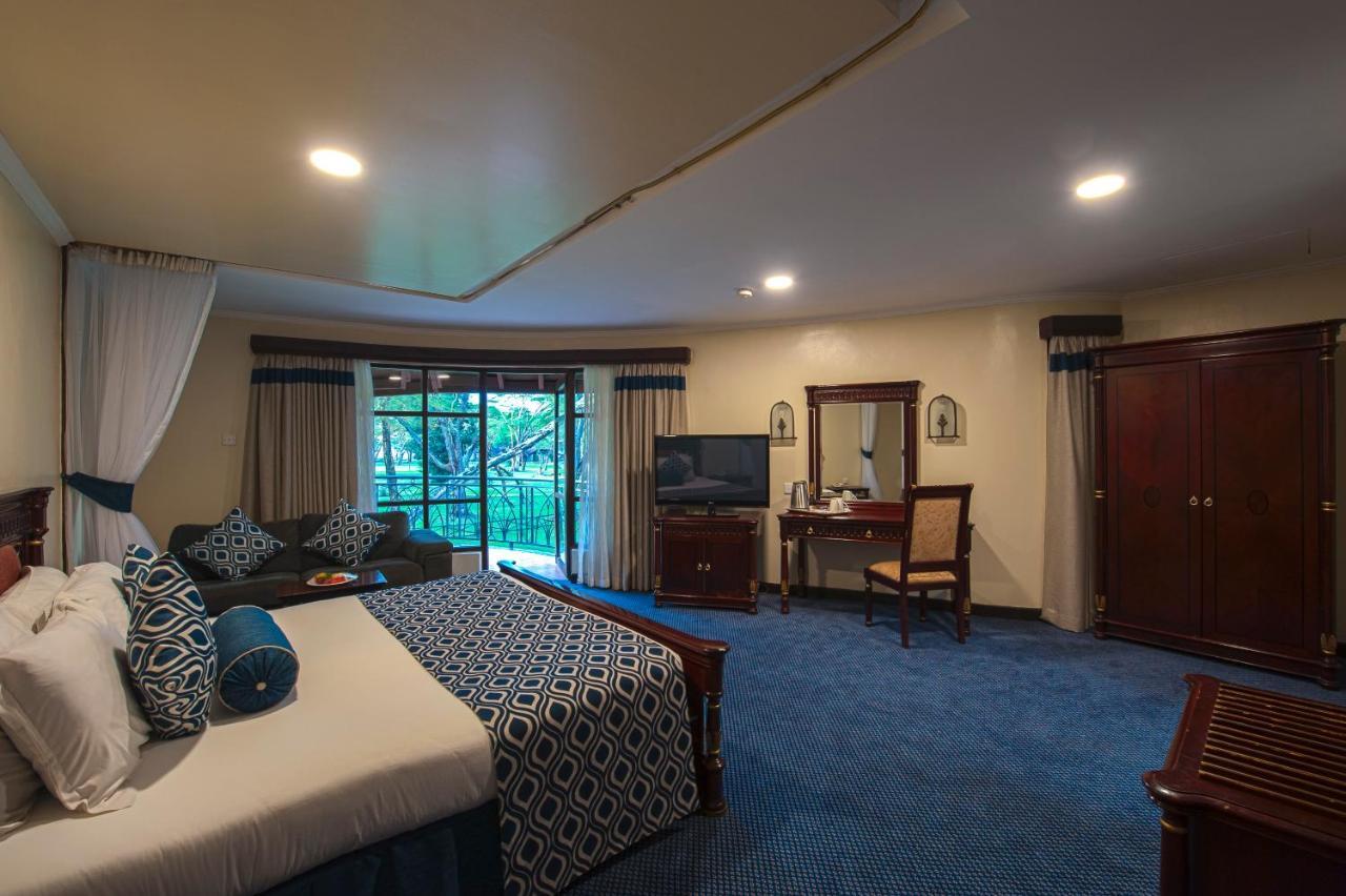 Lake Naivasha Sopa Resort エクステリア 写真