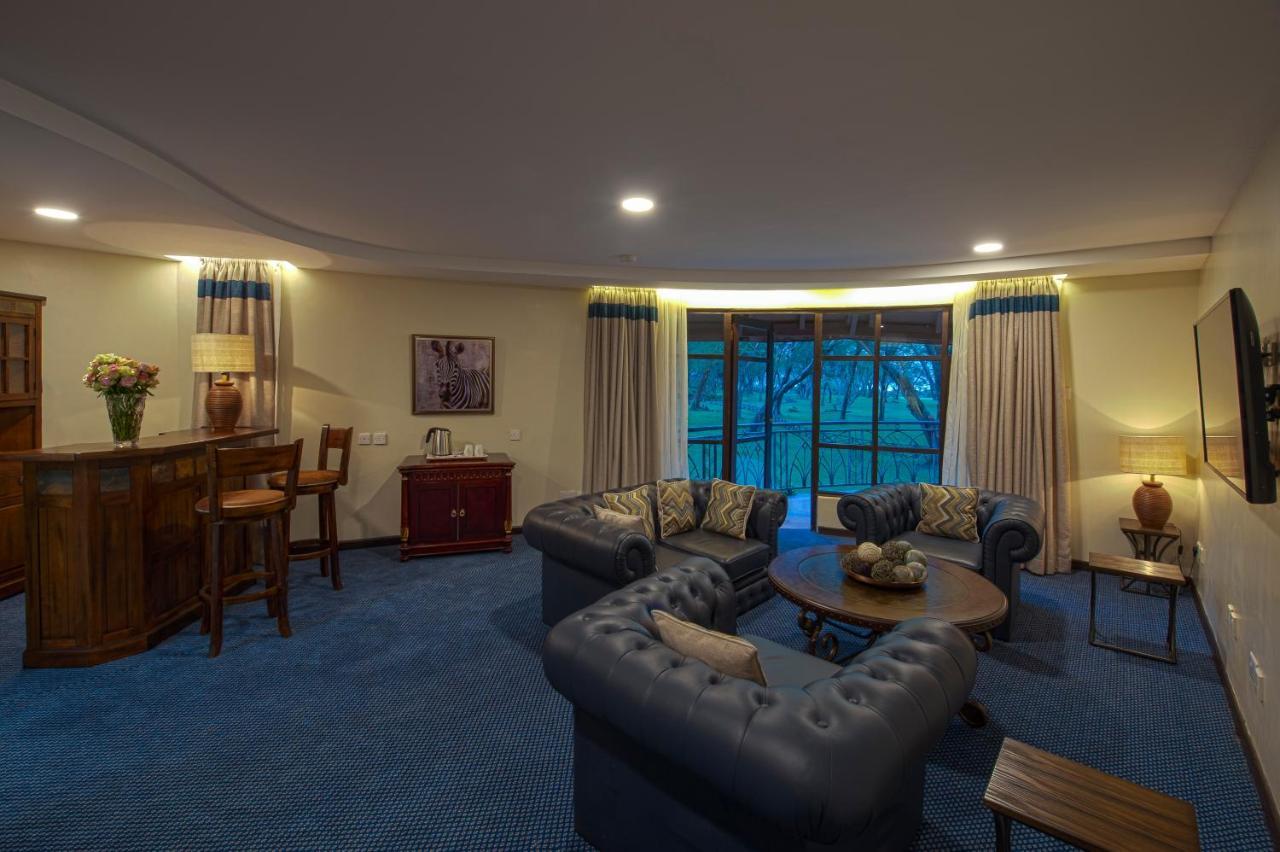 Lake Naivasha Sopa Resort エクステリア 写真