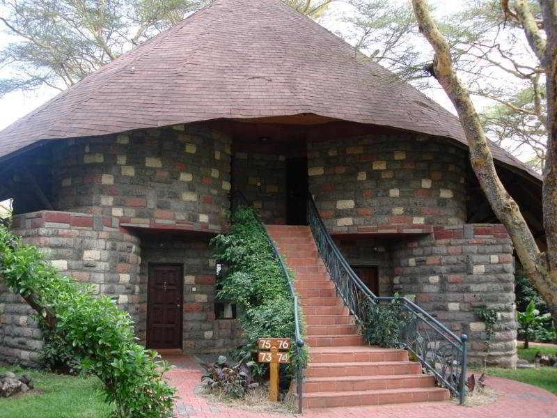 Lake Naivasha Sopa Resort エクステリア 写真